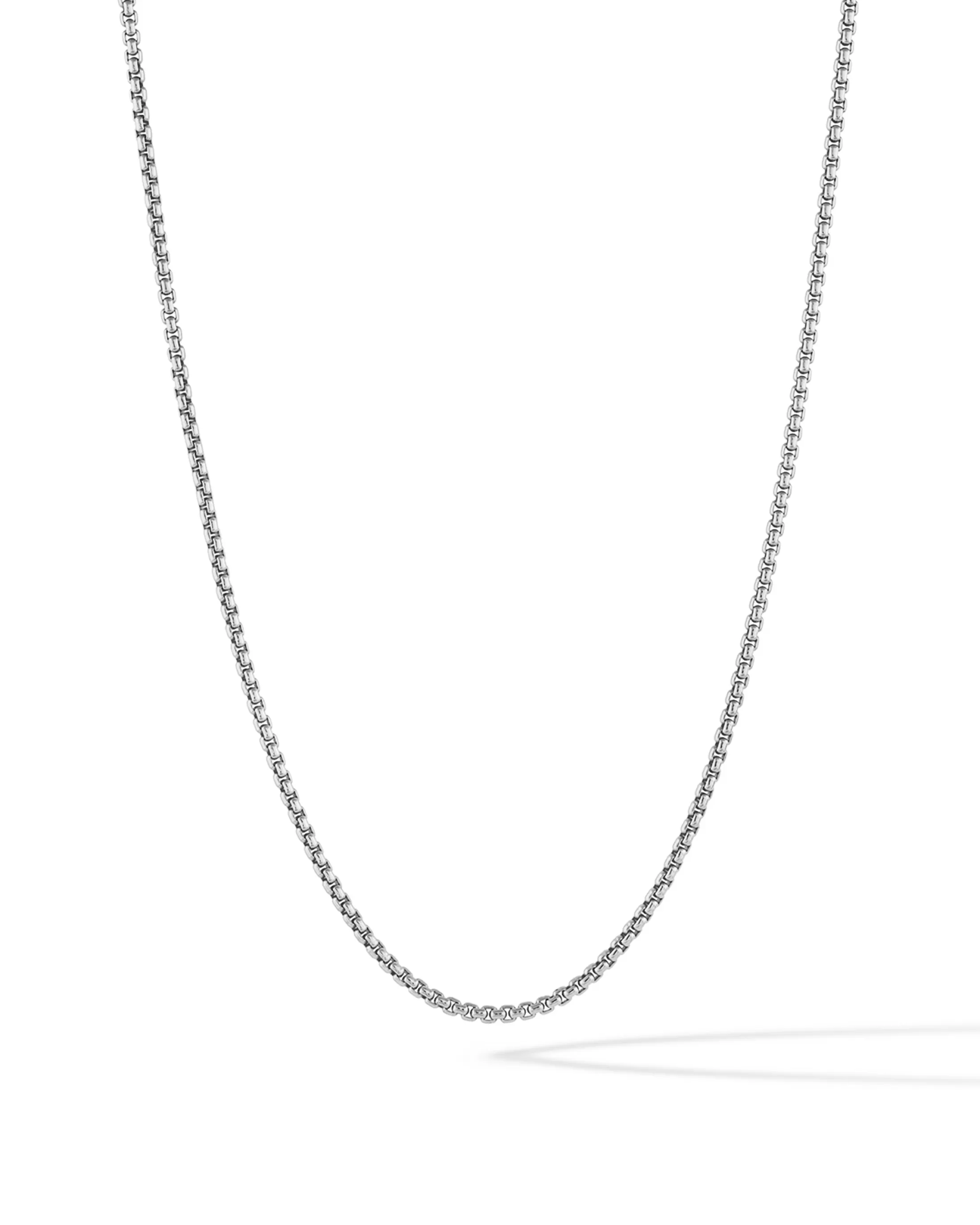 Vincero Necklaces*2Mm Box Chain