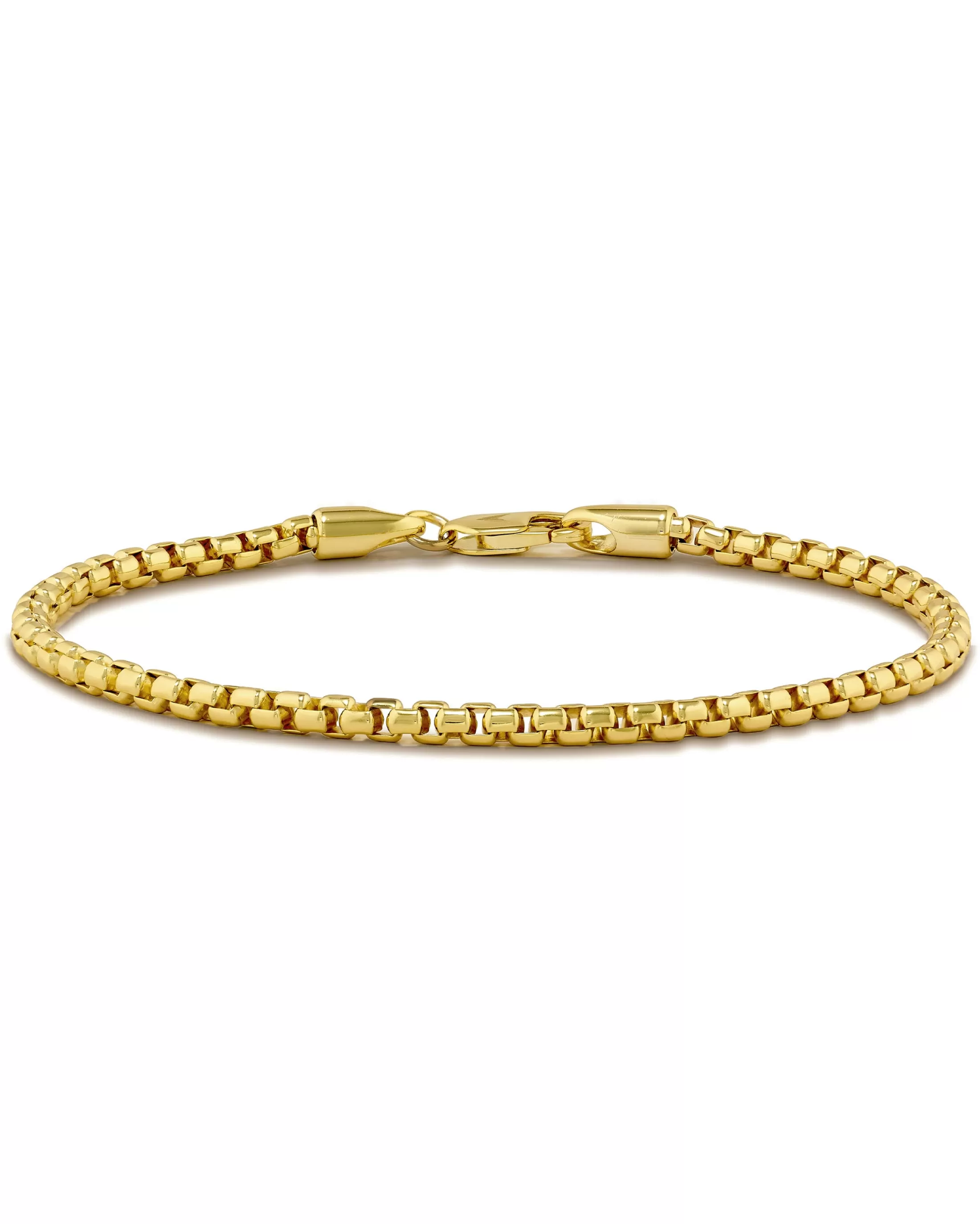 Vincero Bracelets*Box Chain Bracelet