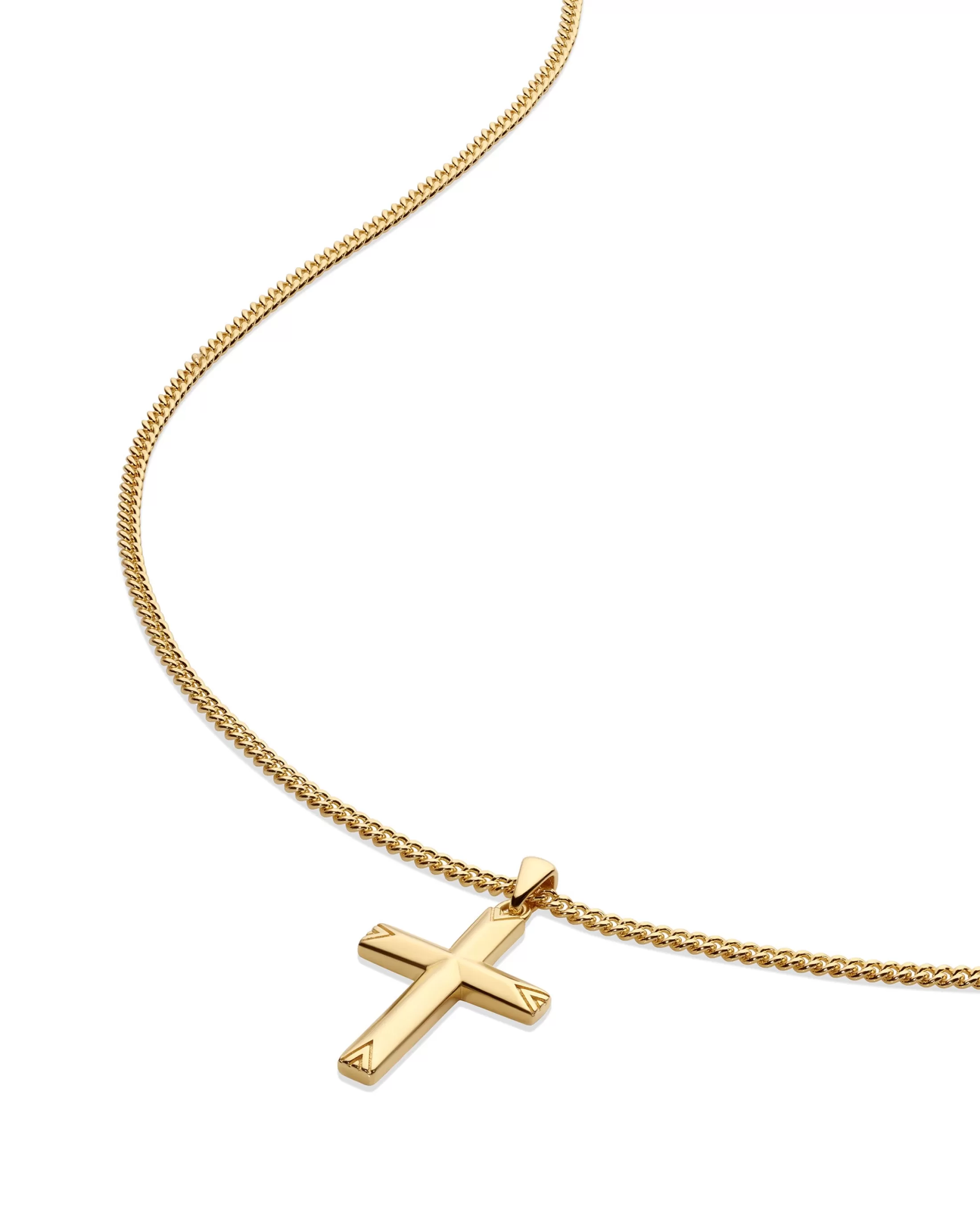 Vincero Necklaces*Cross Pendant