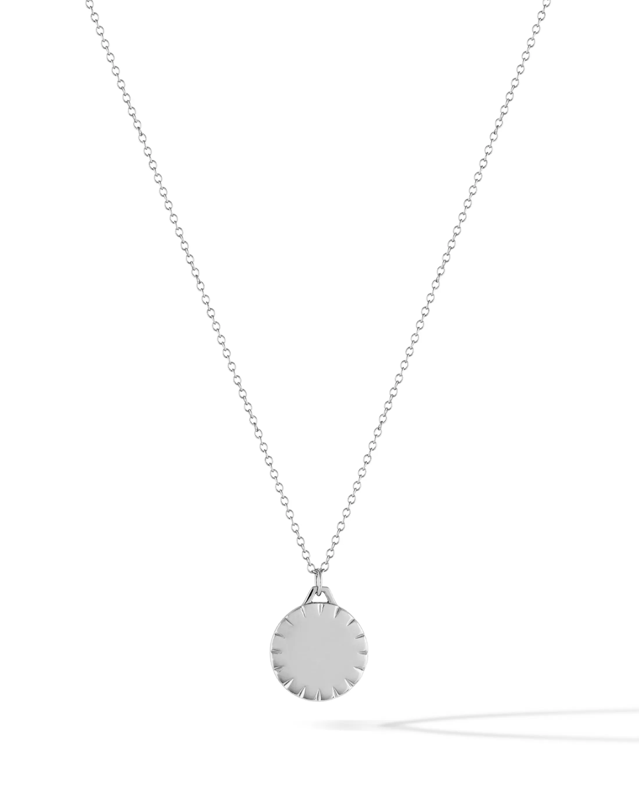 Vincero Necklaces*Horizon Pendant