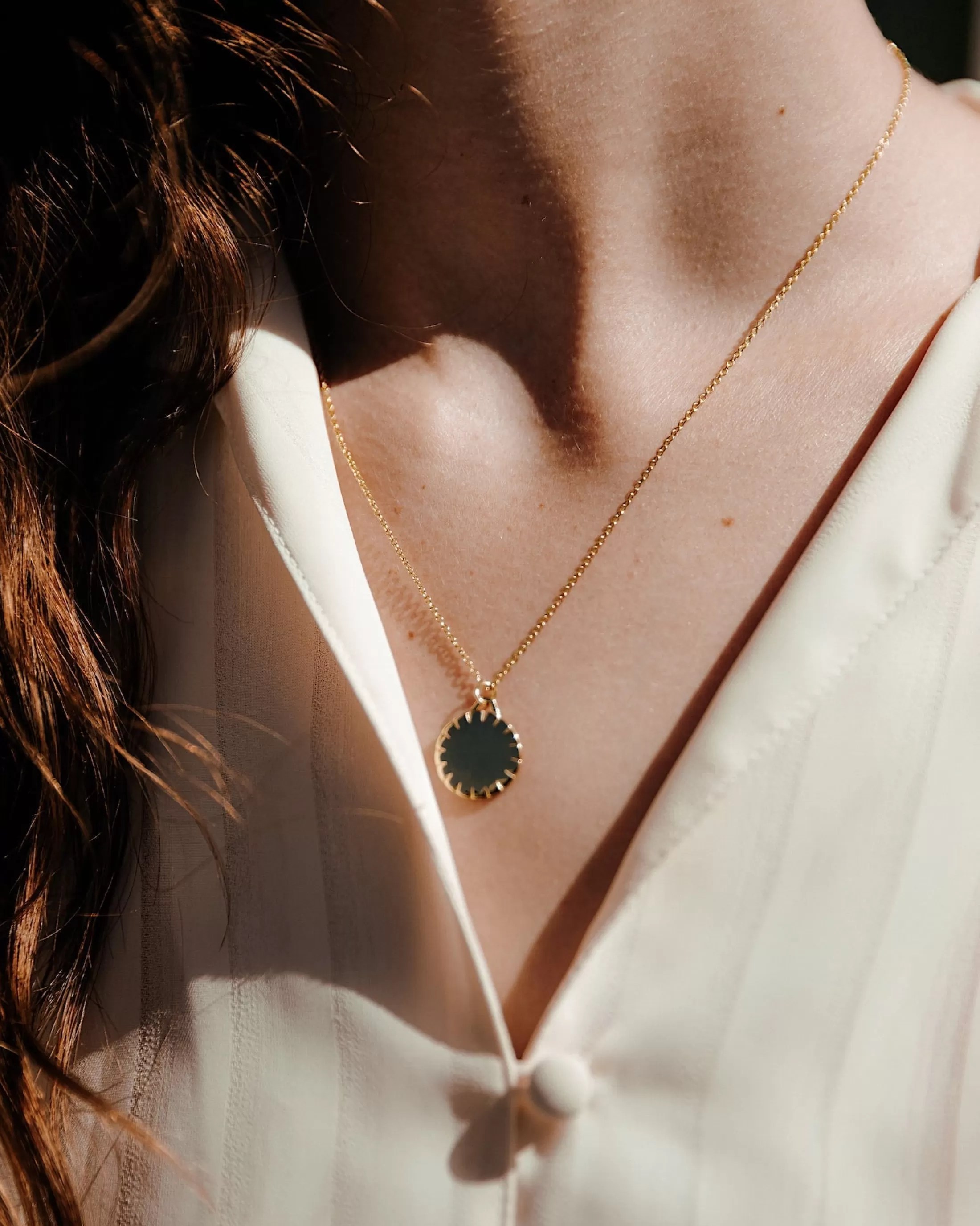 Vincero Necklaces*Horizon Pendant