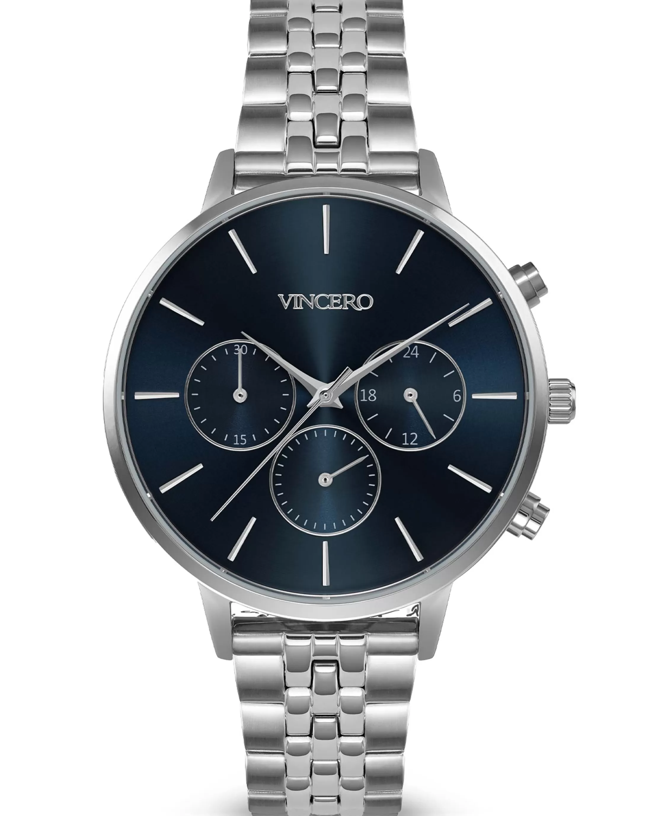 Vincero Watches*Kleio Steel