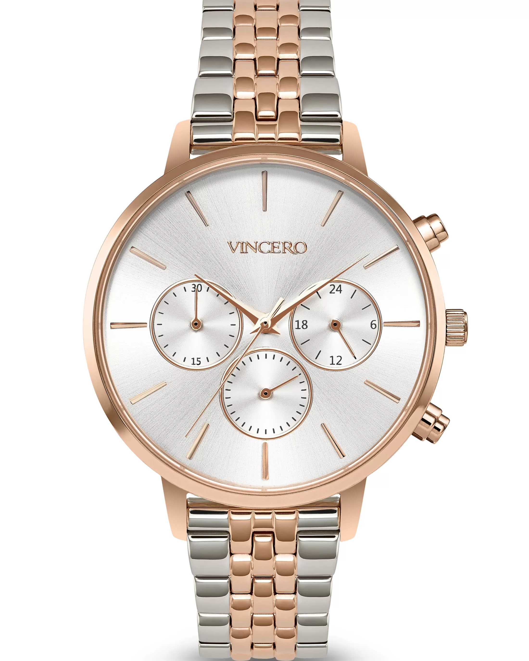 Vincero Watches*Kleio Steel