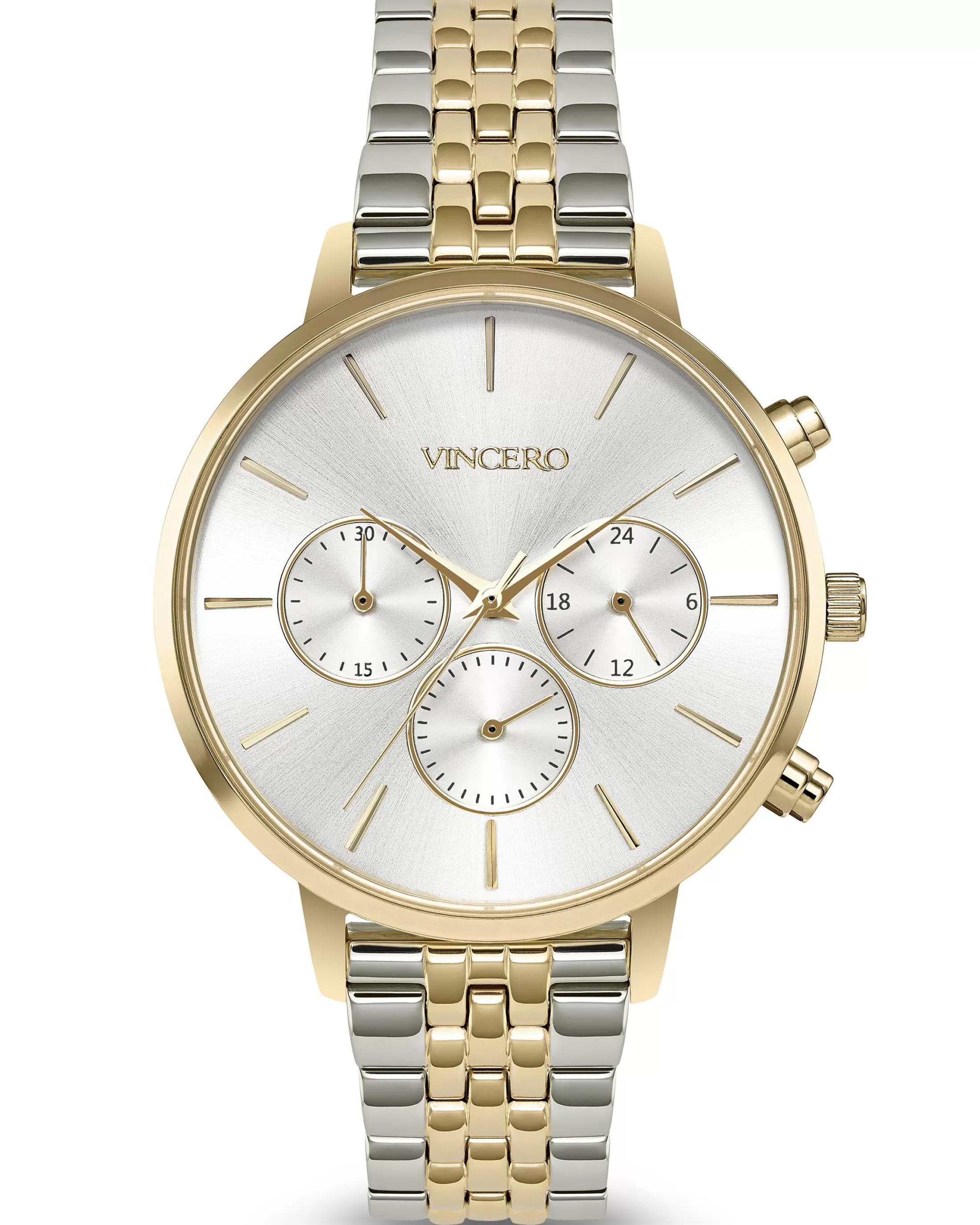 Vincero Watches*Kleio Steel