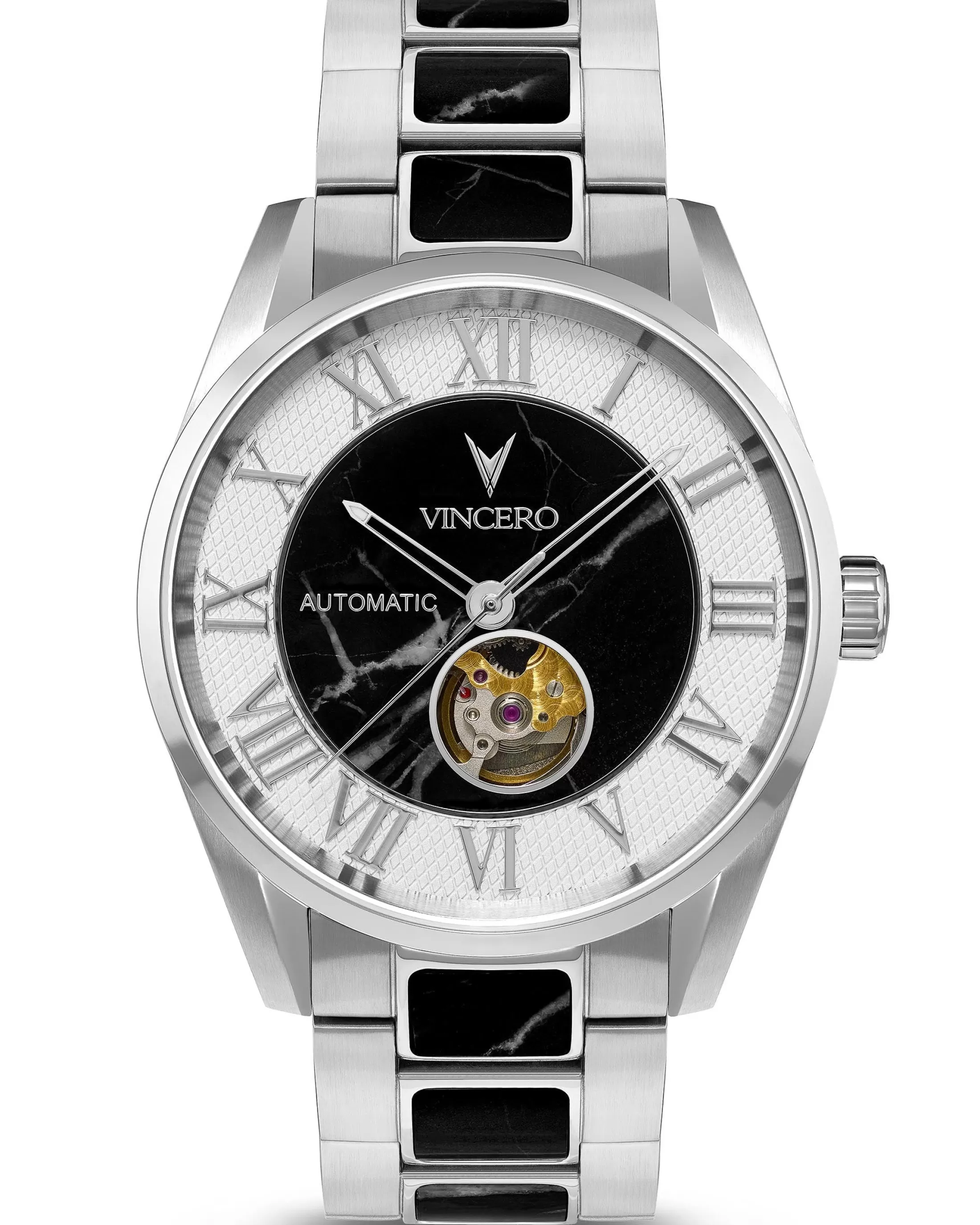 Vincero Watches*Marble Automatic