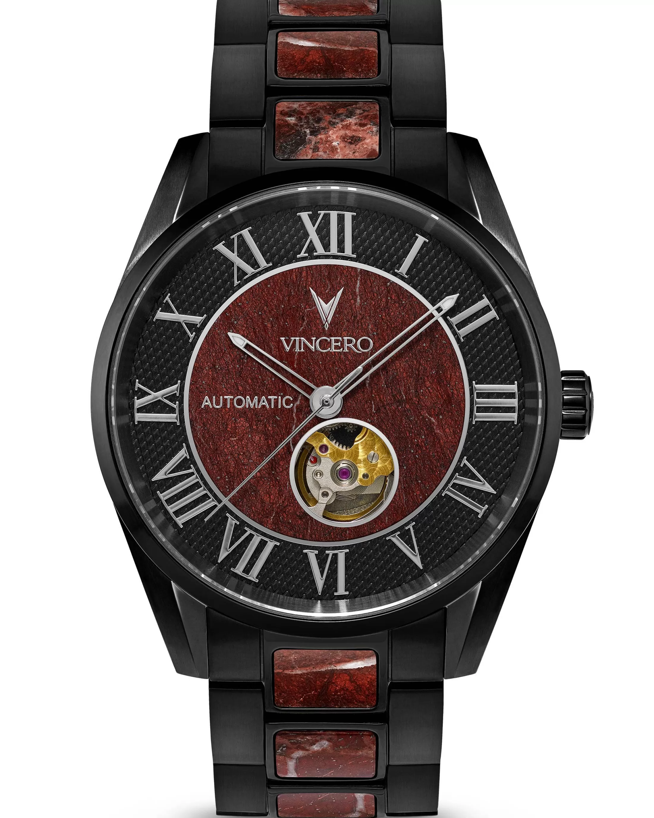 Vincero Watches*Marble Automatic