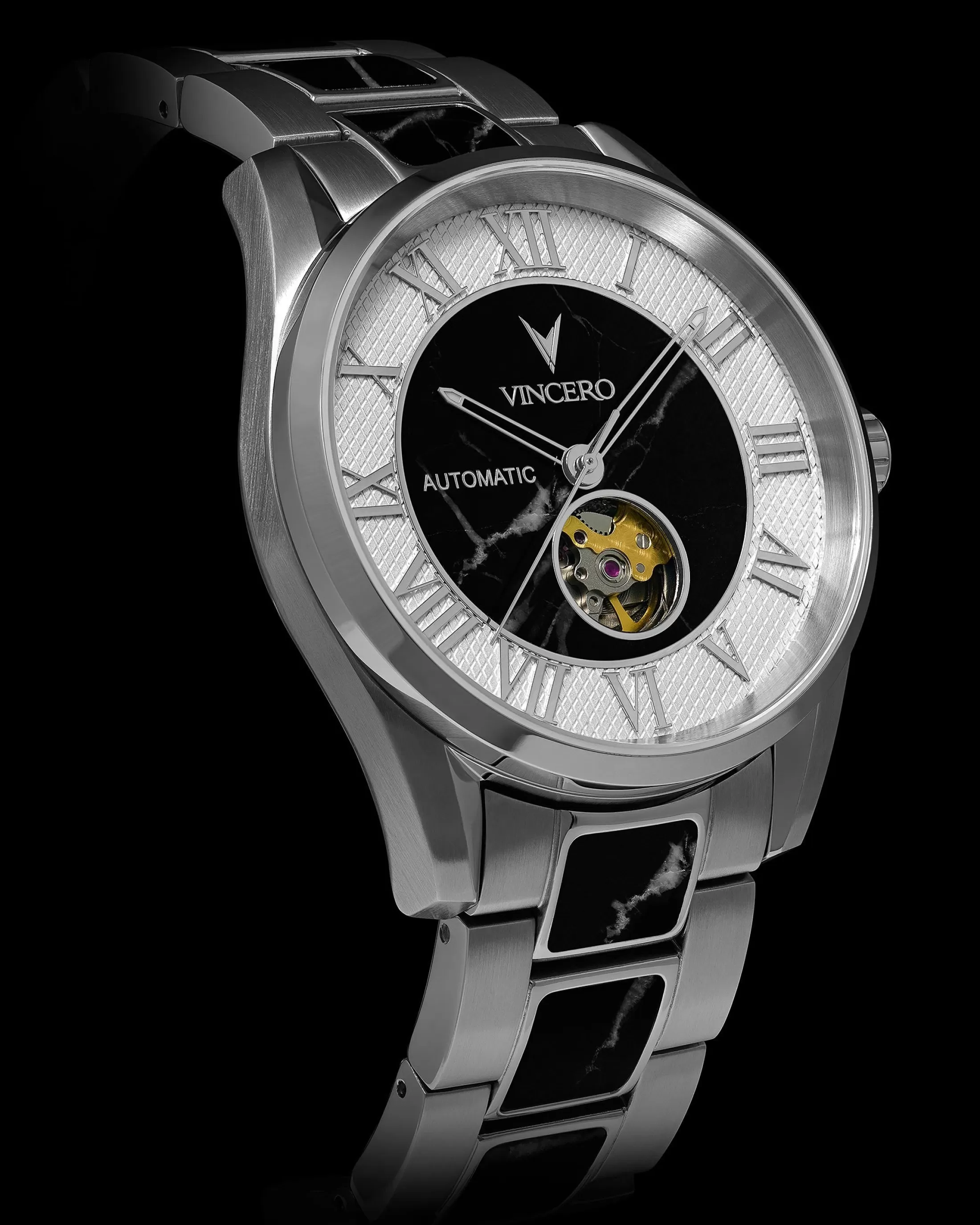 Vincero Watches*Marble Automatic