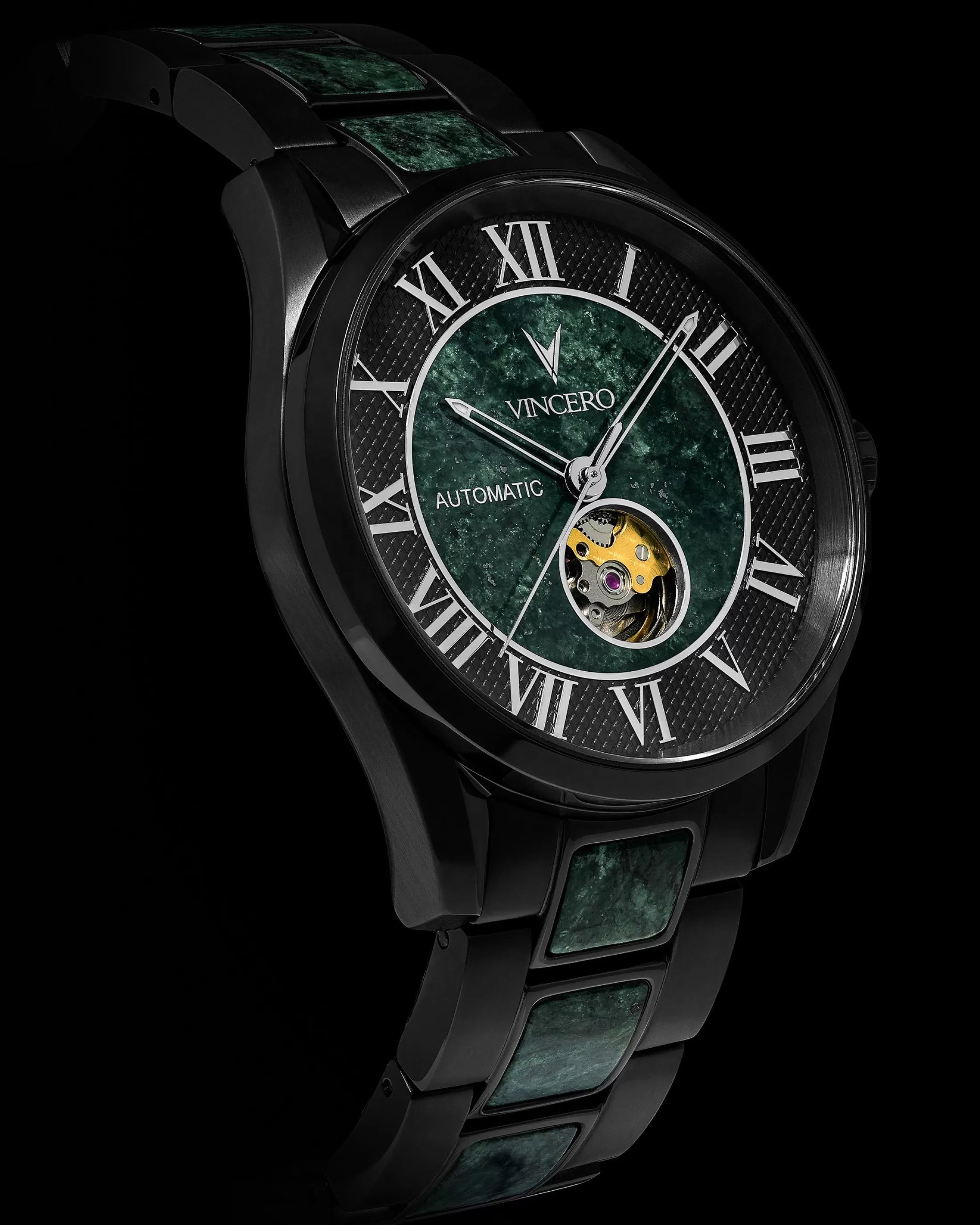 Vincero Watches*Marble Automatic