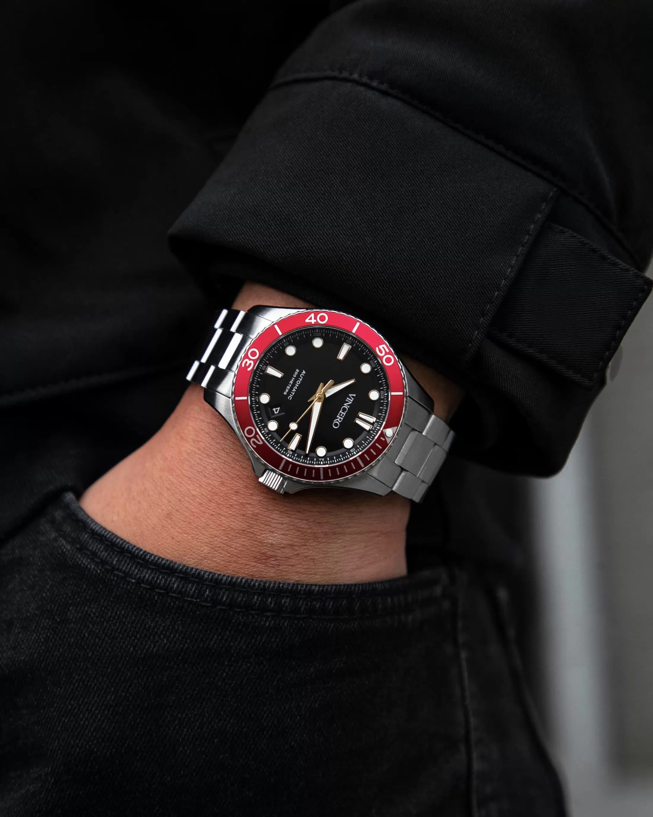 Vincero Watches*The Argo Automatic