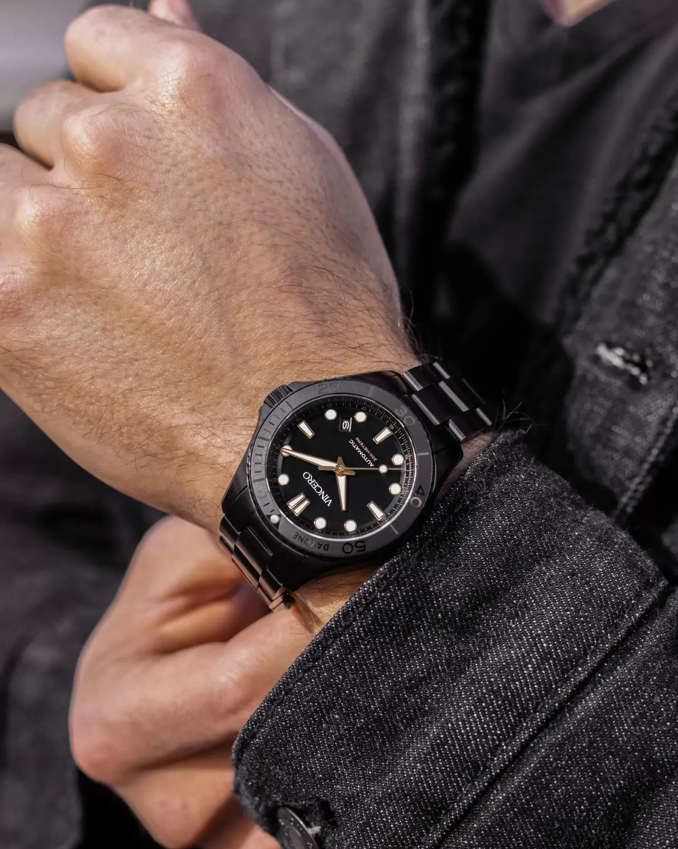 Vincero Watches*The Argo Automatic