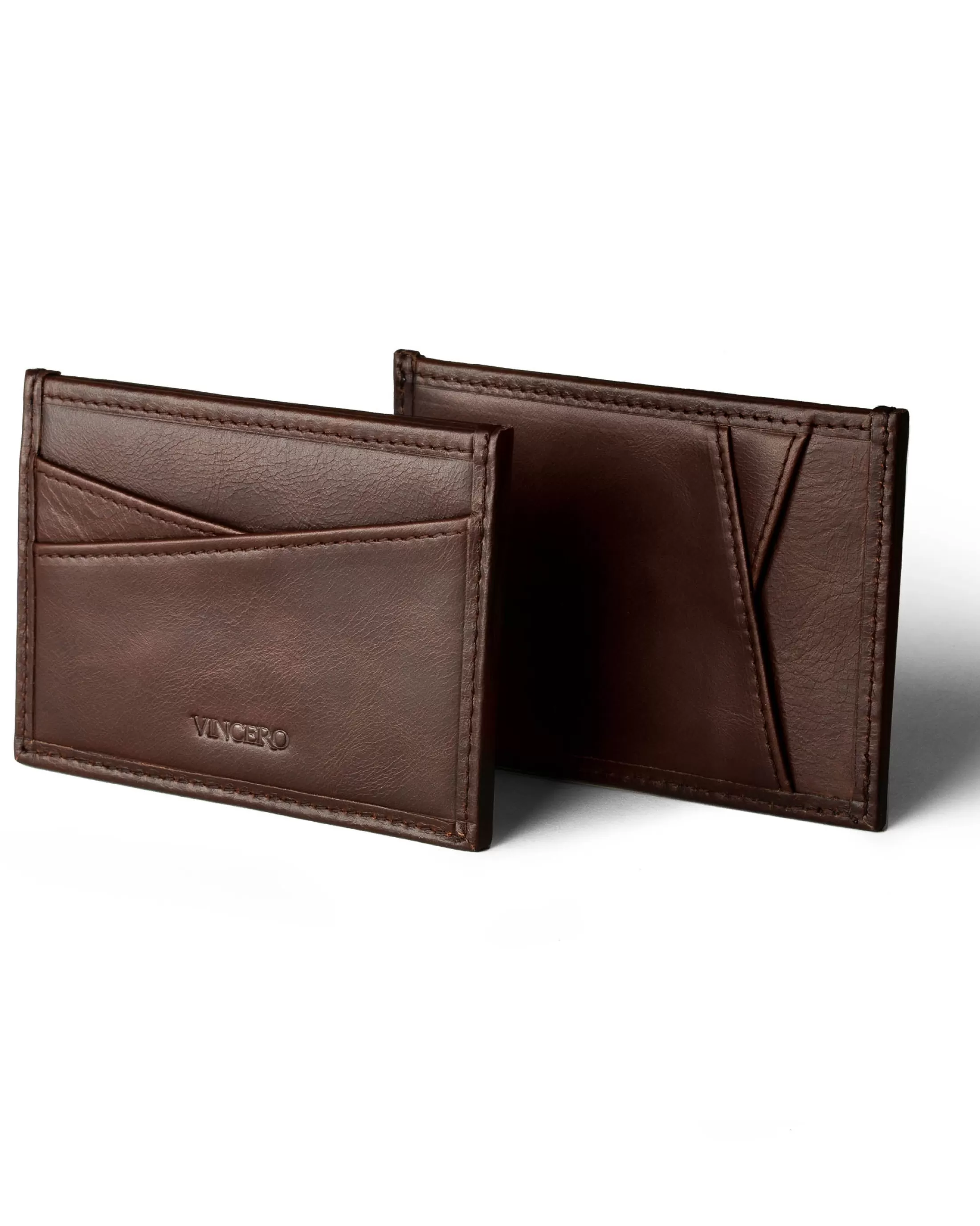 Vincero Wallets*The Card Sleeve