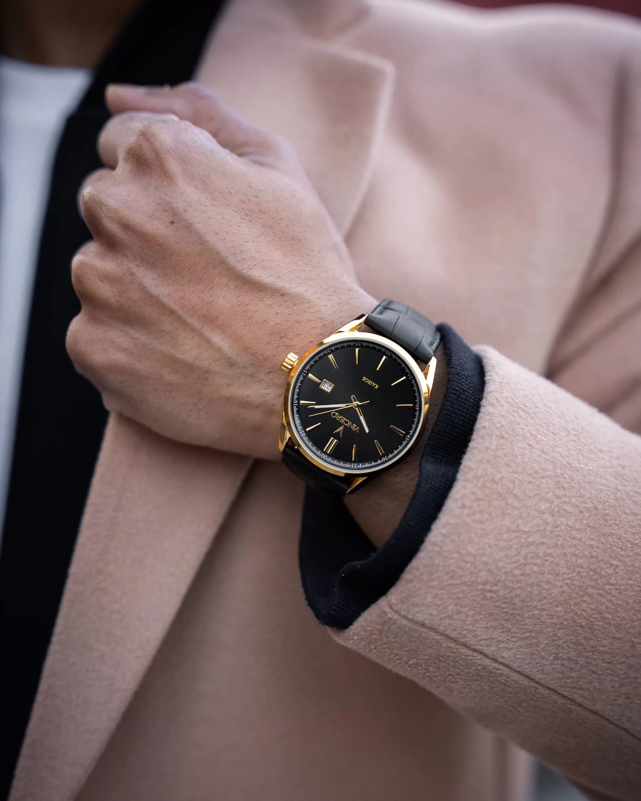 Vincero Watches*The Kairos