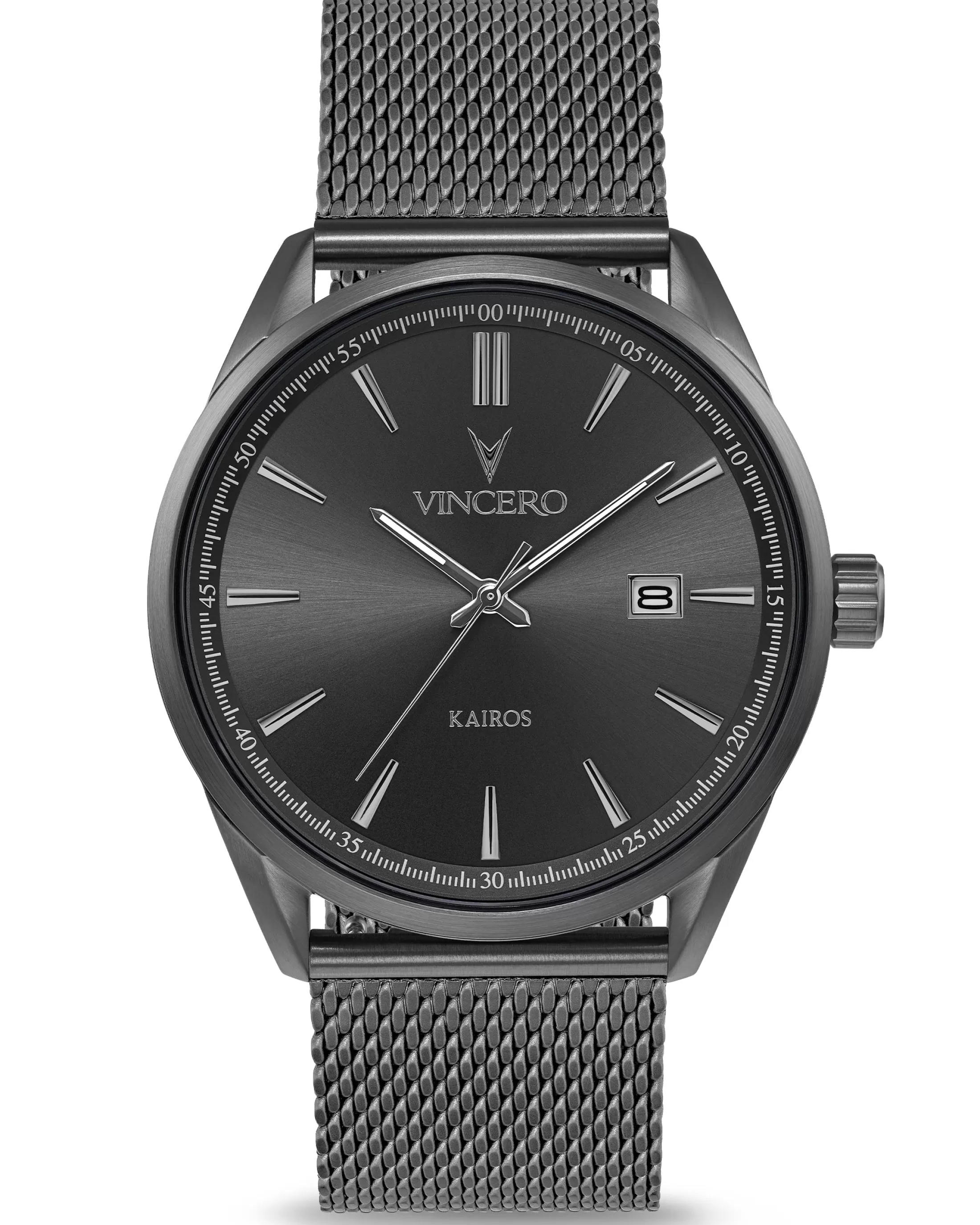 Vincero Watches*The Kairos Mesh