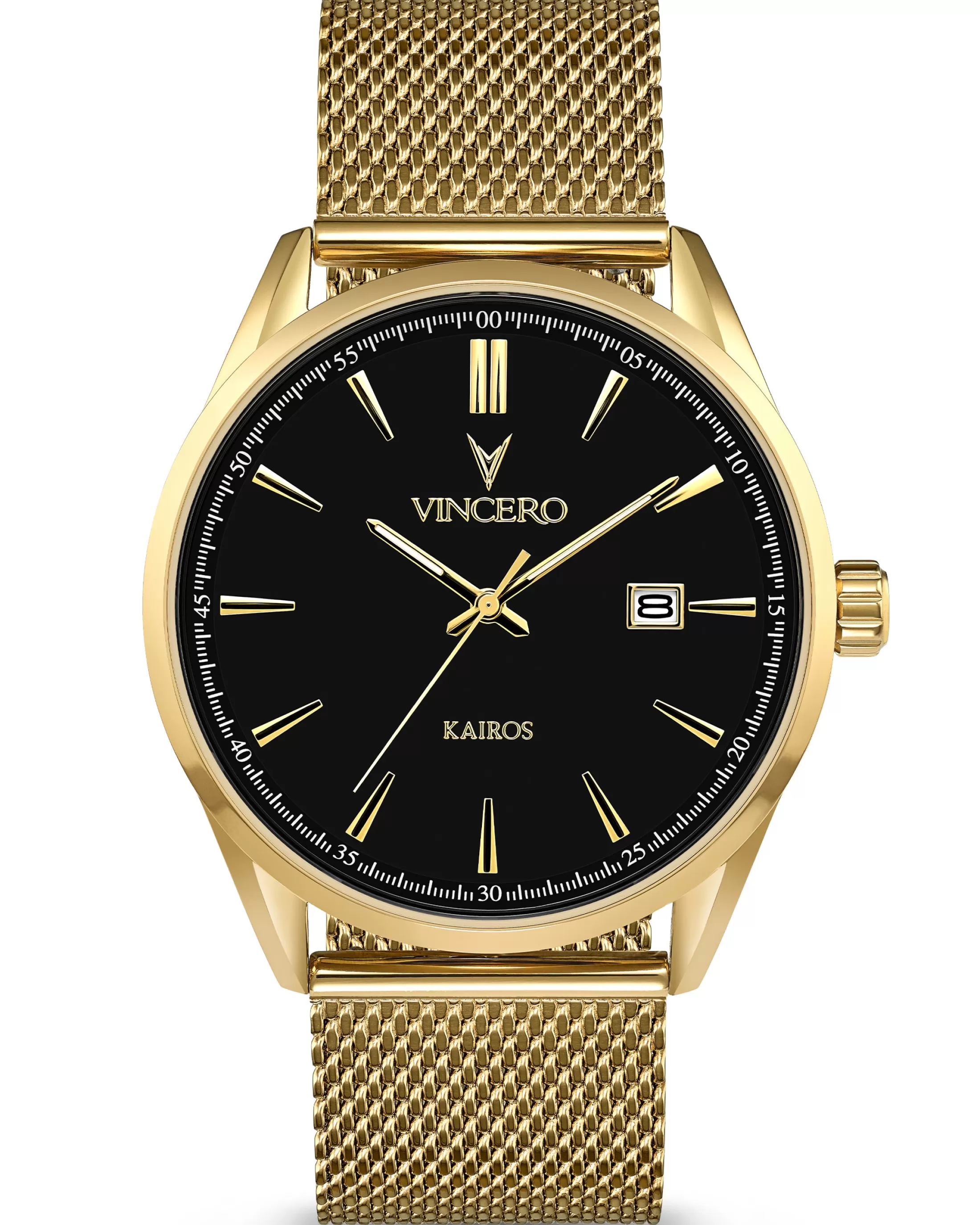 Vincero Watches*The Kairos Mesh