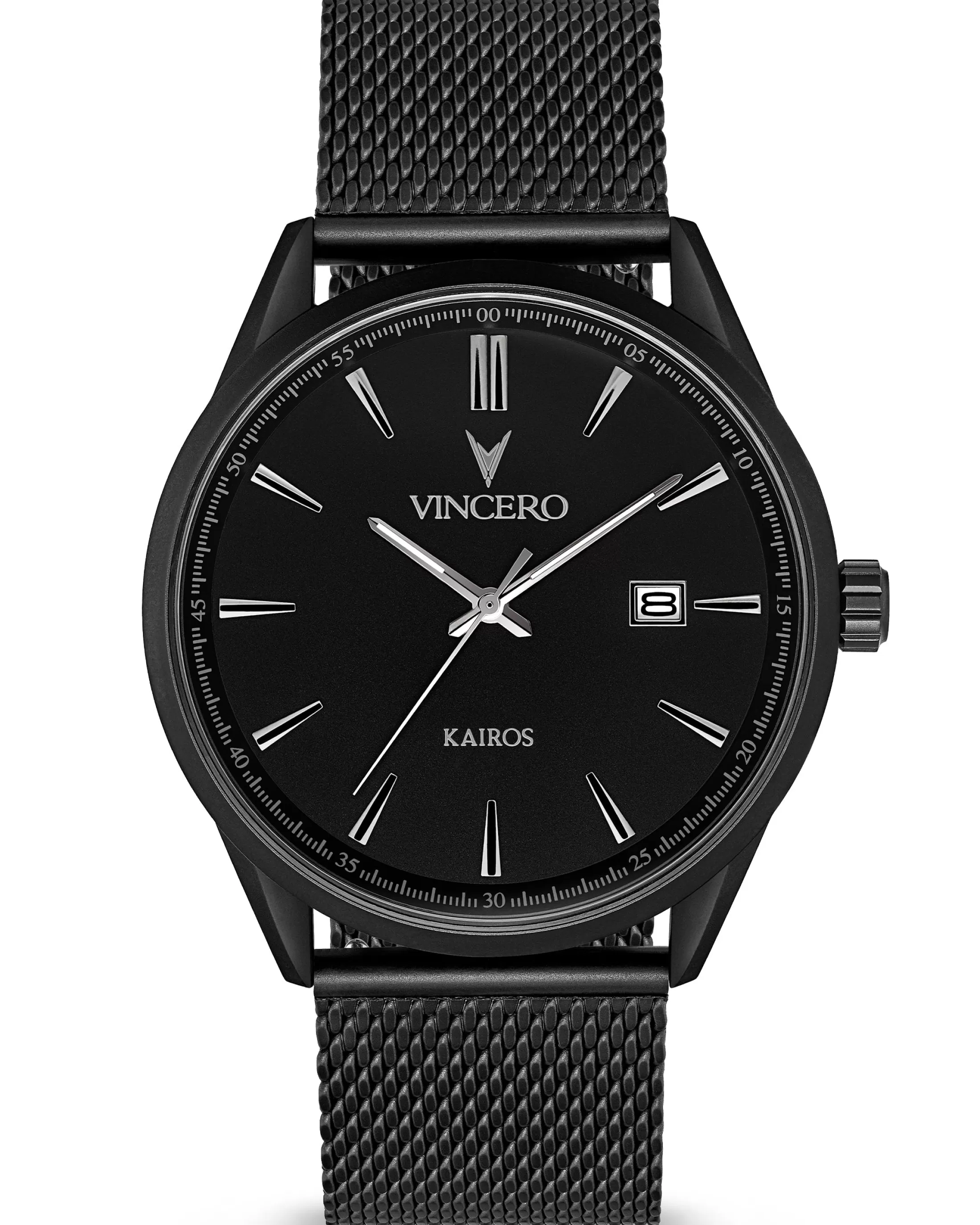 Vincero Watches*The Kairos Mesh