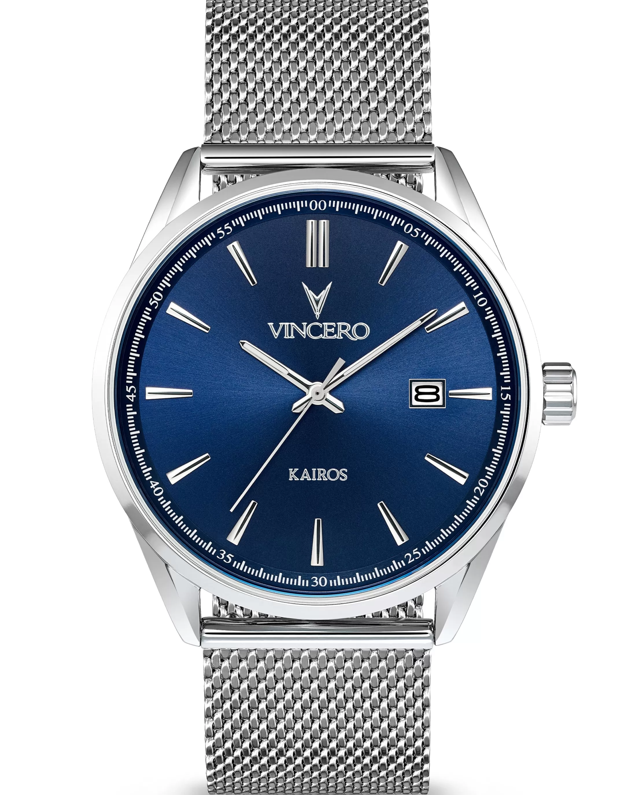 Vincero Watches*The Kairos Mesh