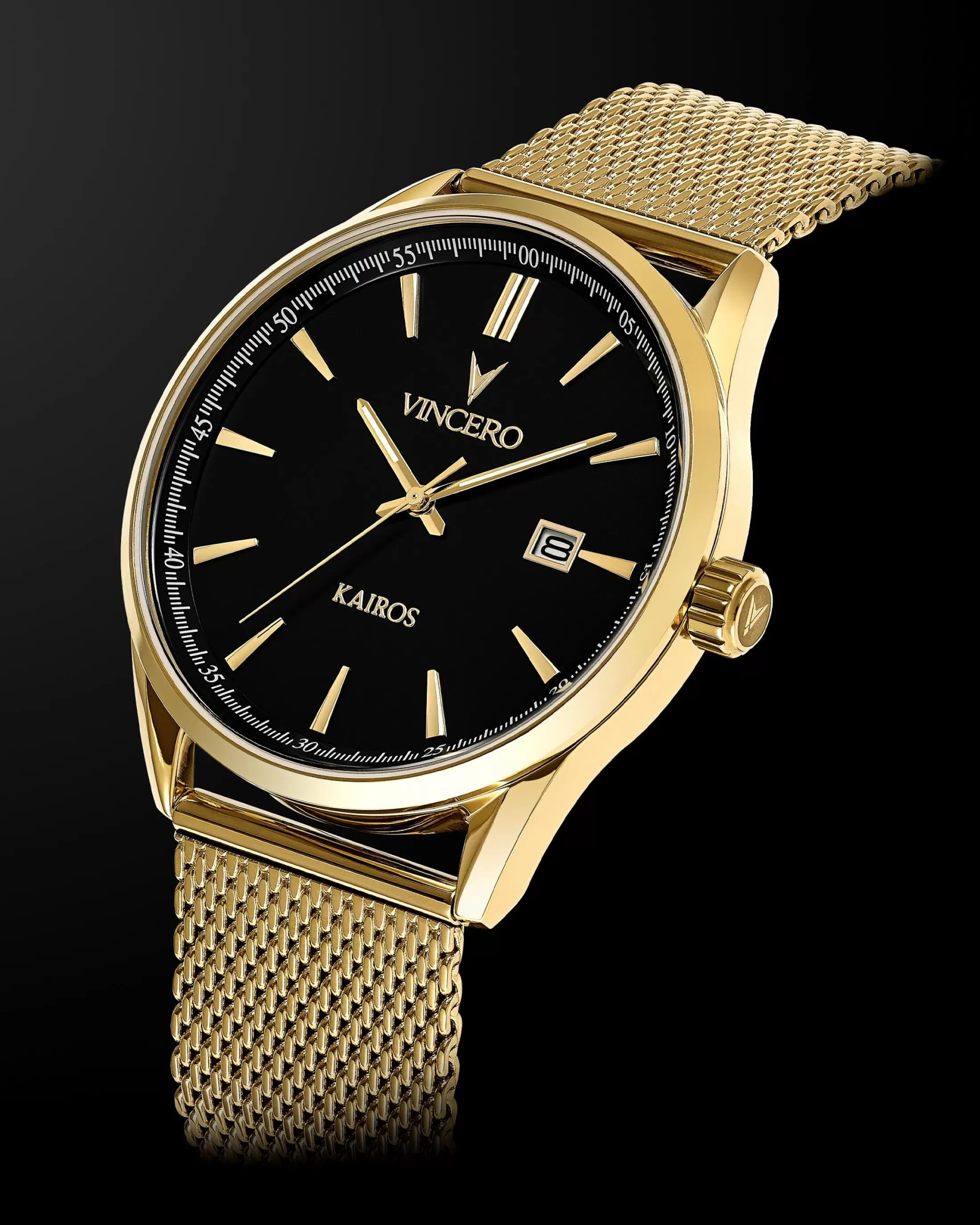 Vincero Watches*The Kairos Mesh