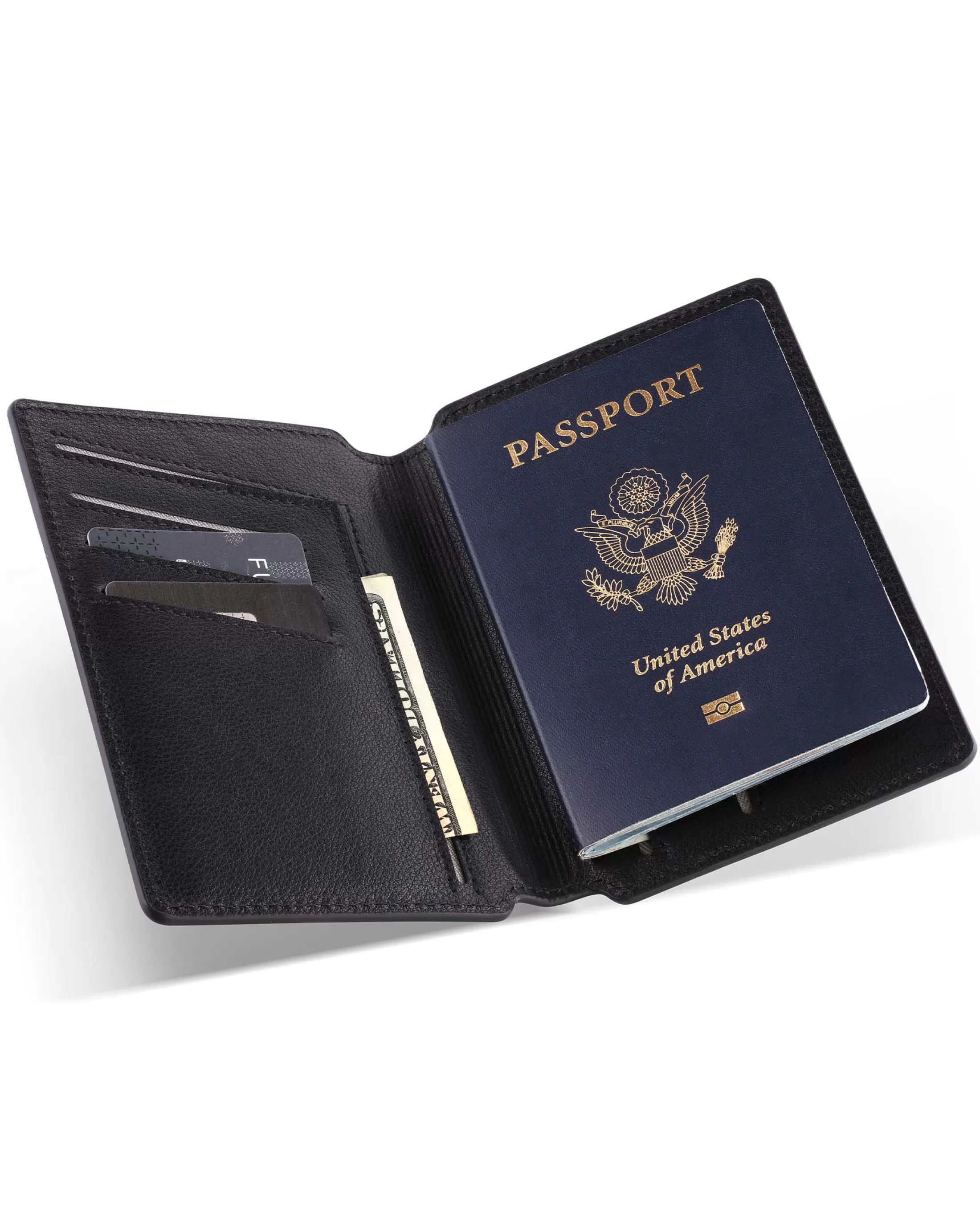 Vincero Wallets*The Passport Wallet