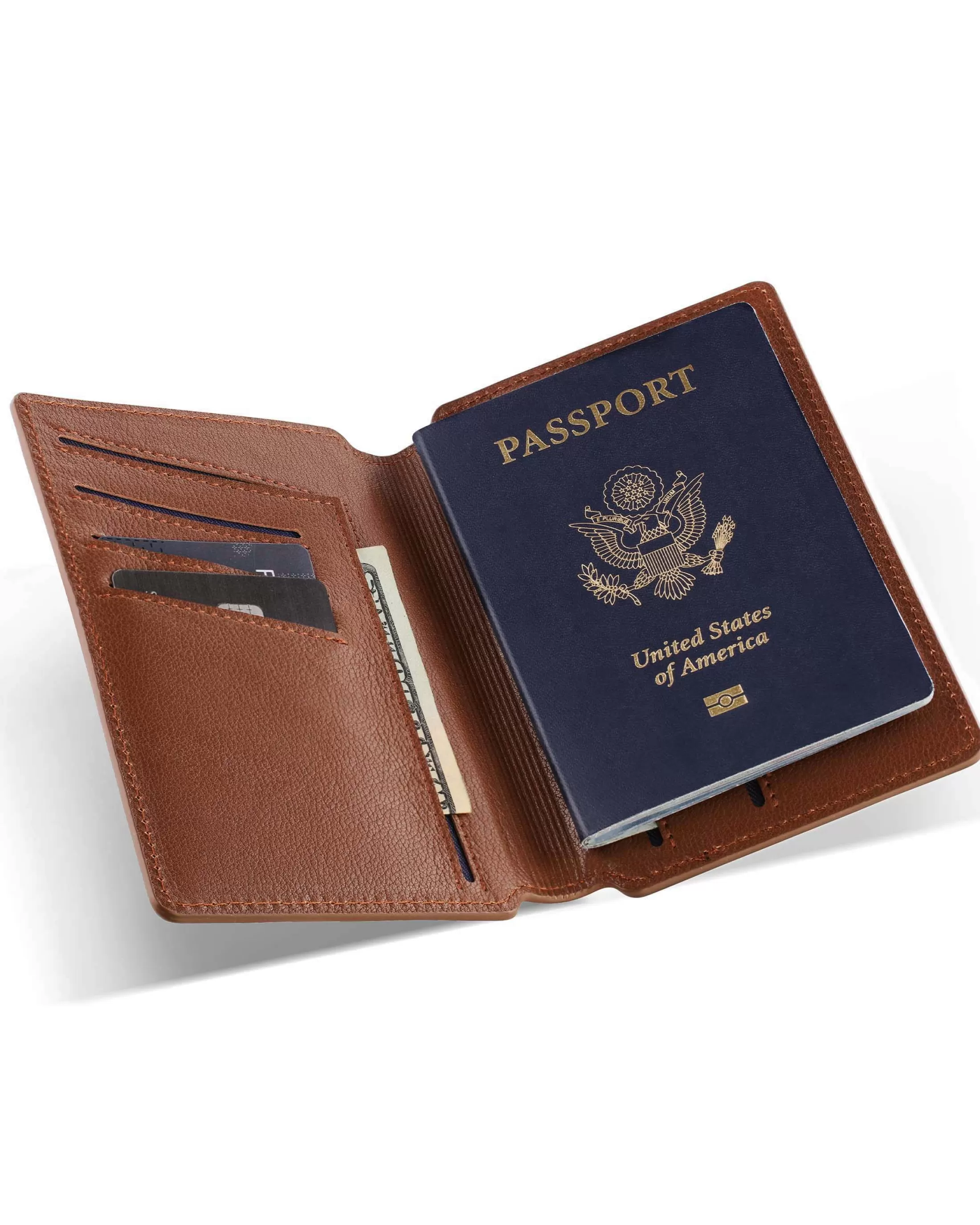 Vincero Wallets*The Passport Wallet