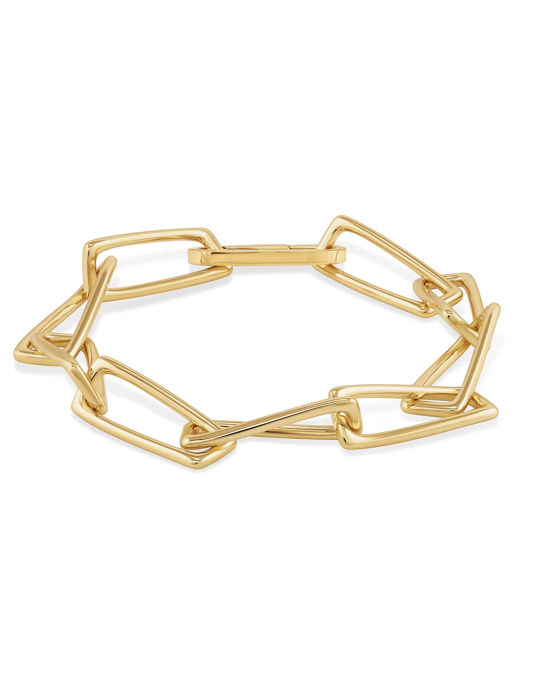 Vincero Bracelets*Twisted Clip Bracelet