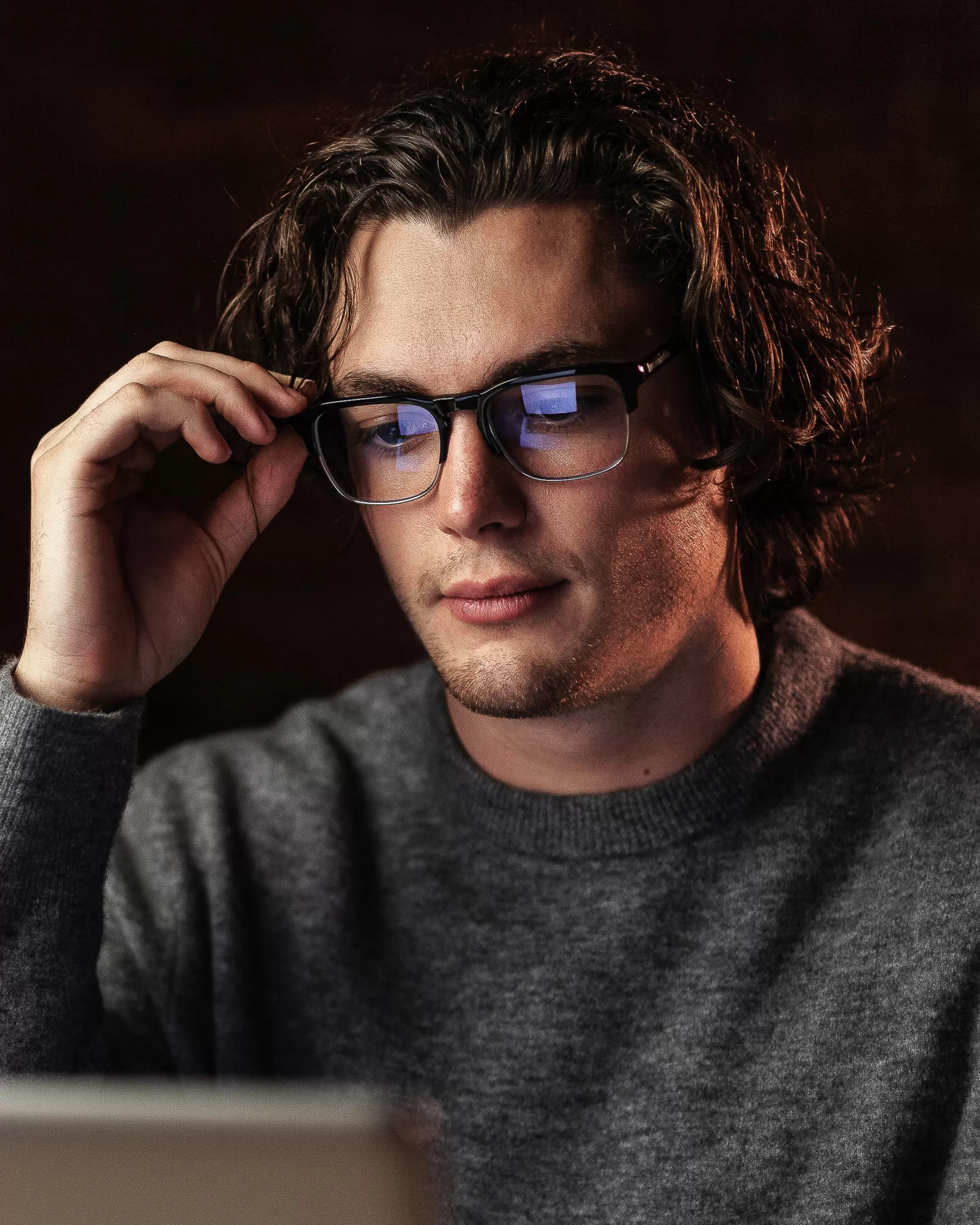 Vincero Eyewear*Villa Blue Light