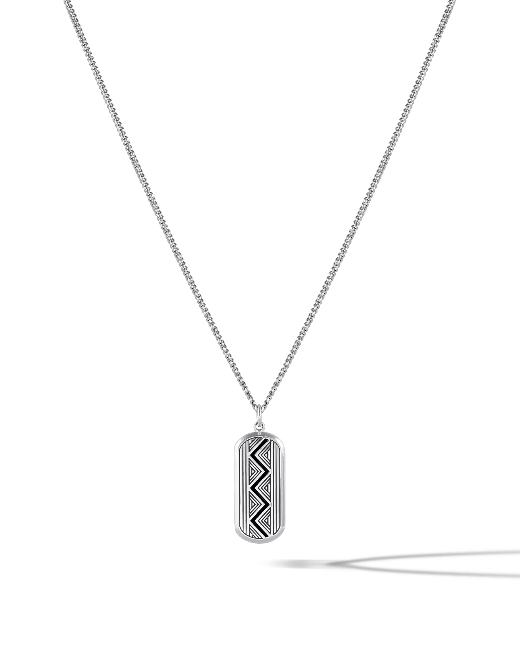 Vincero Necklaces*Warrior Pendant