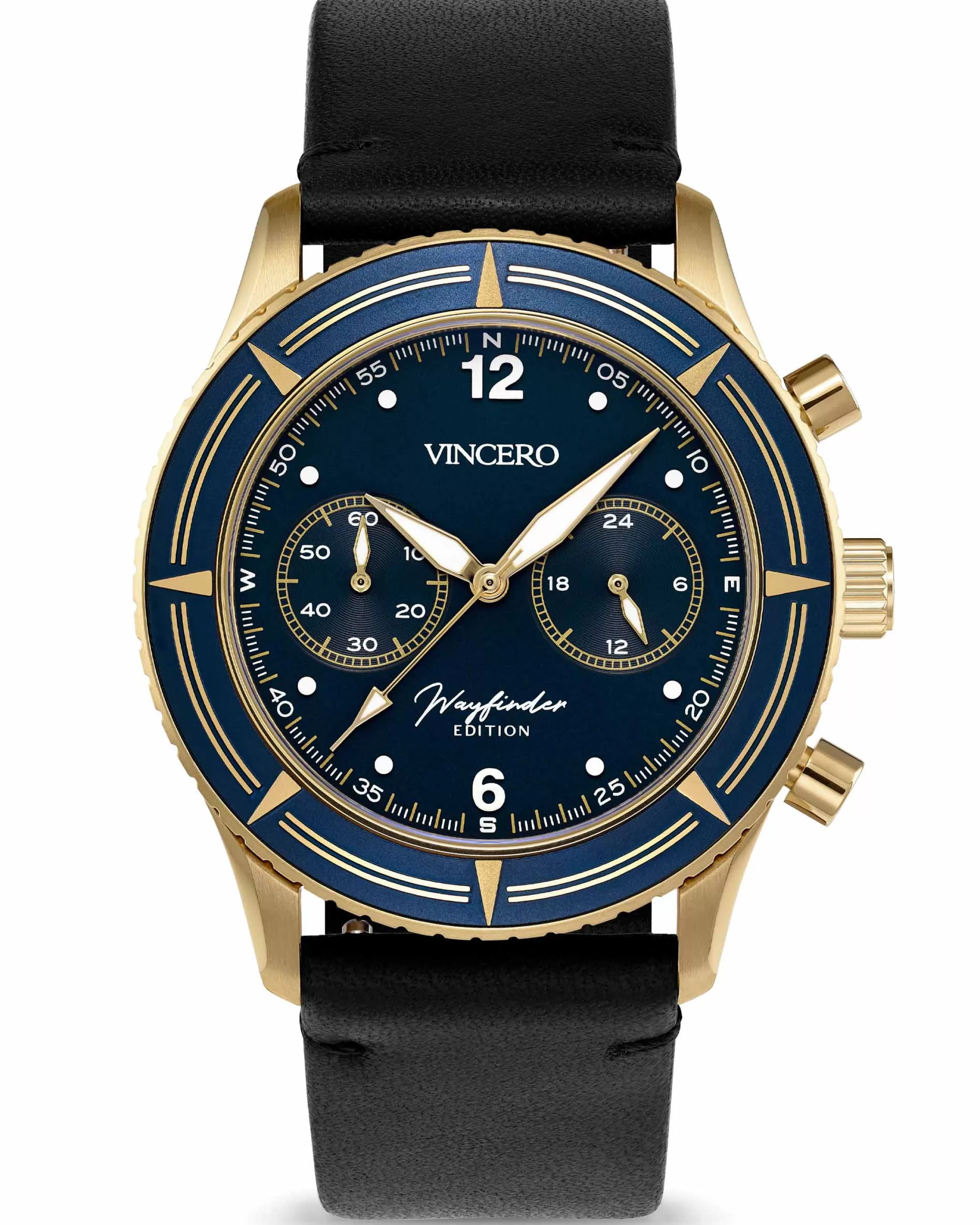 Vincero Watches*Wayfinder Limited Edition