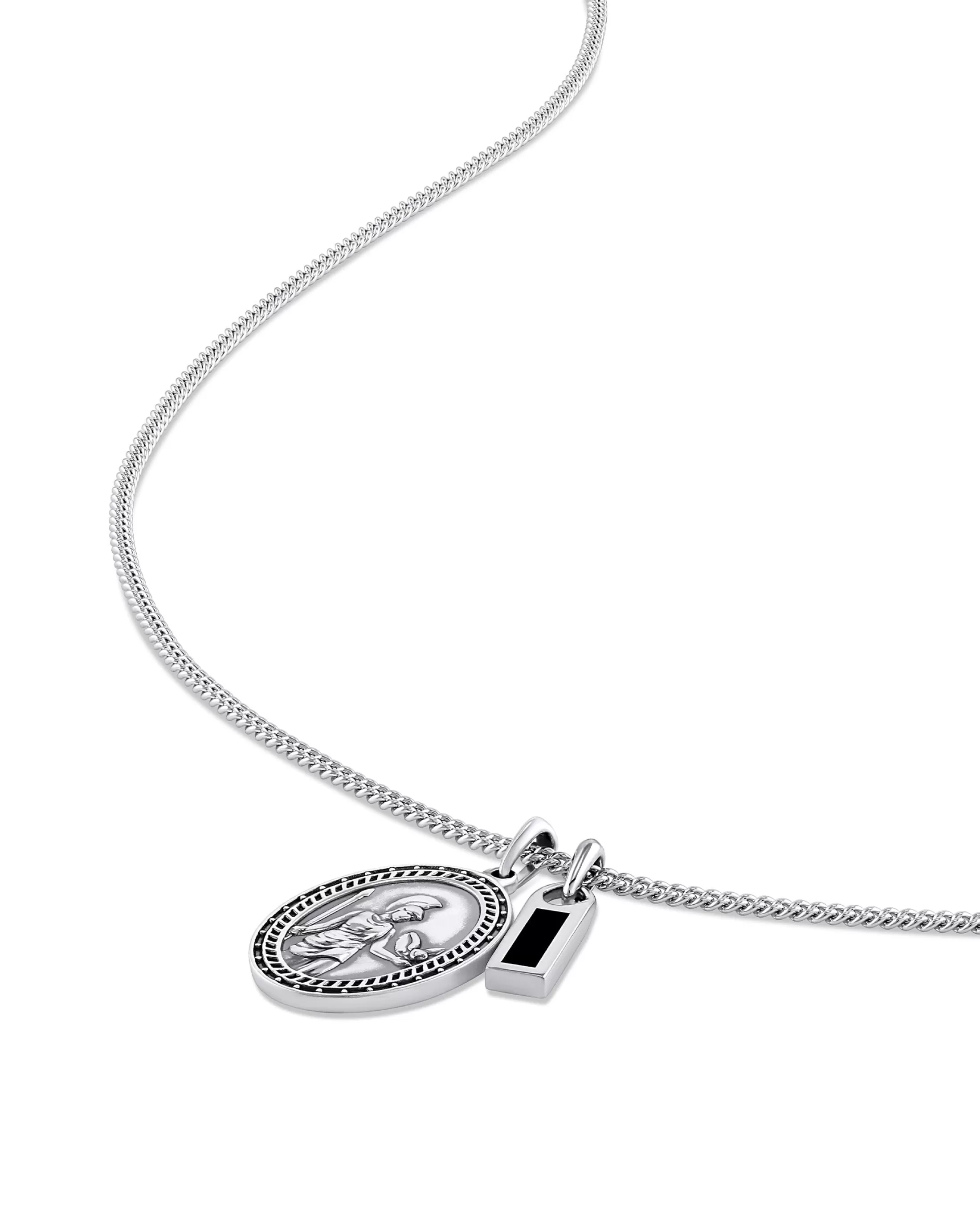 Vincero Necklaces*Wisdom Pendant